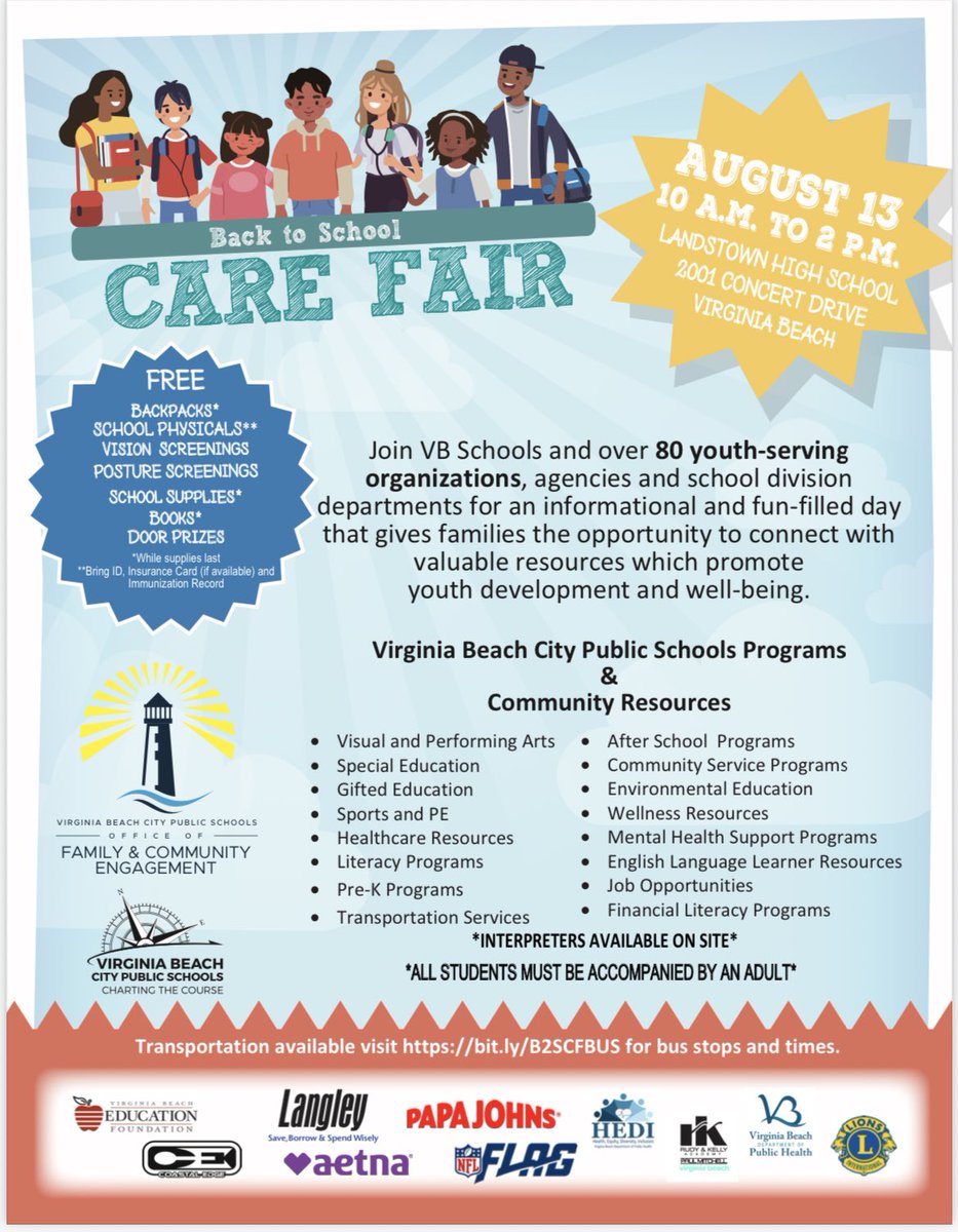 VBSchools tweet media