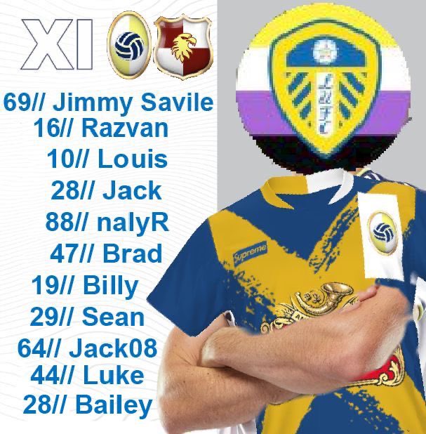 LSFC_eSports's tweet photo. Your #LSFC starting XI..

#TheScum #ANBAW https://t.co/Cet78pCUnW