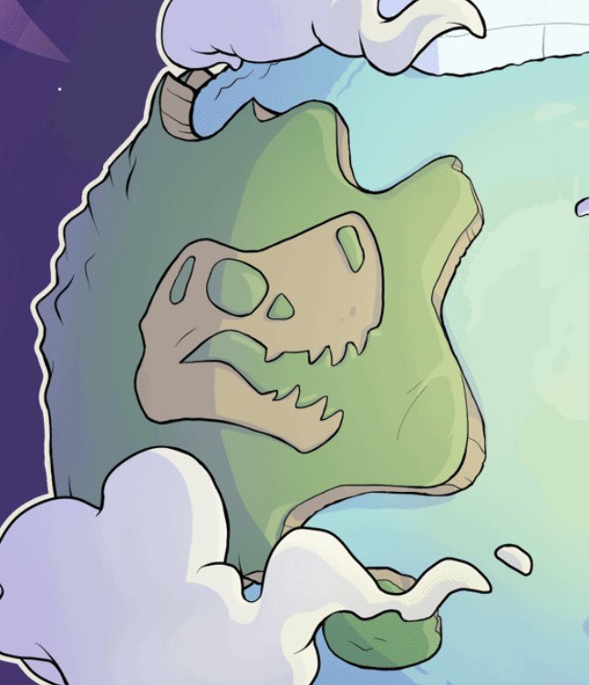 CaveCreativeNFT's tweet photo. …..👀

…..📷

…..🦖

…..🌍 https://t.co/QwGvyFHpSR