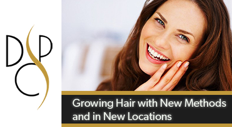Our practice is proud to offer the latest &amp; most advanced technology in the world of plastic surgery. 

Tune in to Dr. Davis's latest podcast episode as he covers growing new hair in new places with new and improved methods:
daviscps.com/growing-hair-w…