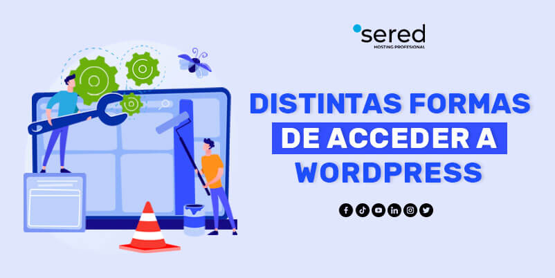SeredNET's tweet photo. ¿Conoces las formas de acceder a WordPress?
✅ Acceso con /wp-admin o /login
✅ Acceso con /wp-login.php
✅ Acceso con /cPanel
📢 Descubre más en 👉 https://t.co/41hczn14g2
#web #wordpress #WP #cPanel #wordpressweb #serednet https://t.co/j8J1zA1pRz