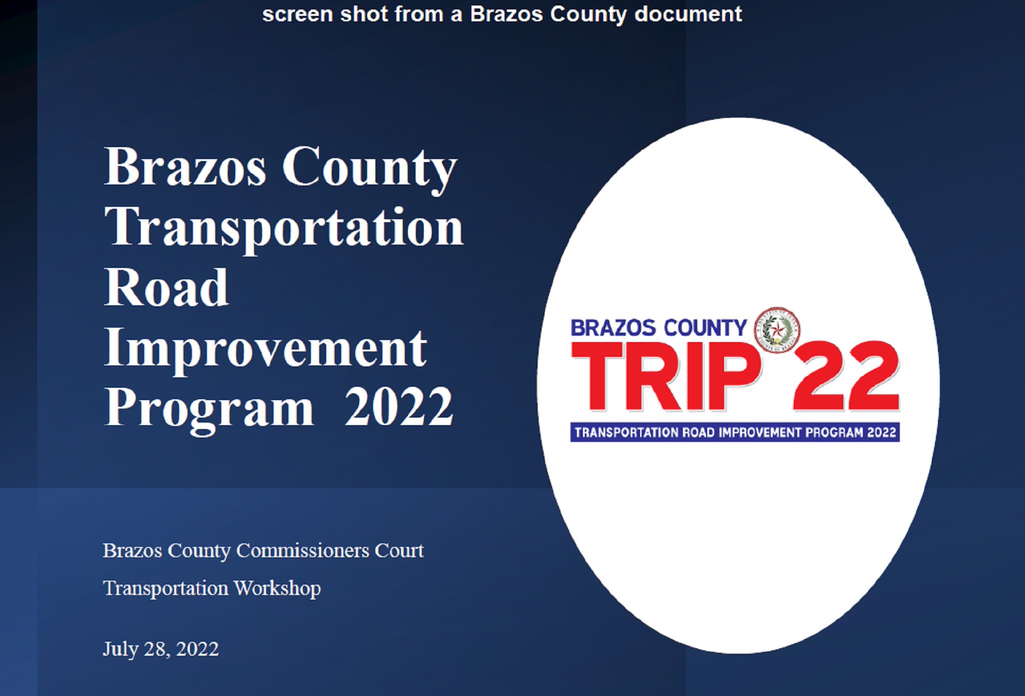 WTAW 1620 AM & 94.5 FM on Twitter "Brazos County commissioners plan to