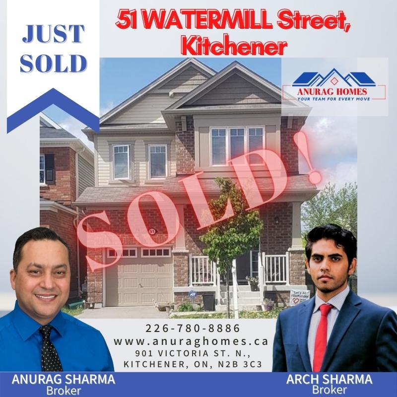 Arch_AHTeam's tweet image. JUST SOLD!!! JUST SOLD!!!  This Spectacular, Mattamy built 3 Bedroom/ 3 Bath Home in Doon South!

Looking to buy or sell? Contact me for all of your real estate needs! (226)-887-8428

#justacquired #buyingahouse #realtor #kitchenerhomesforsale #remaxagent #anuraghomes #realestate