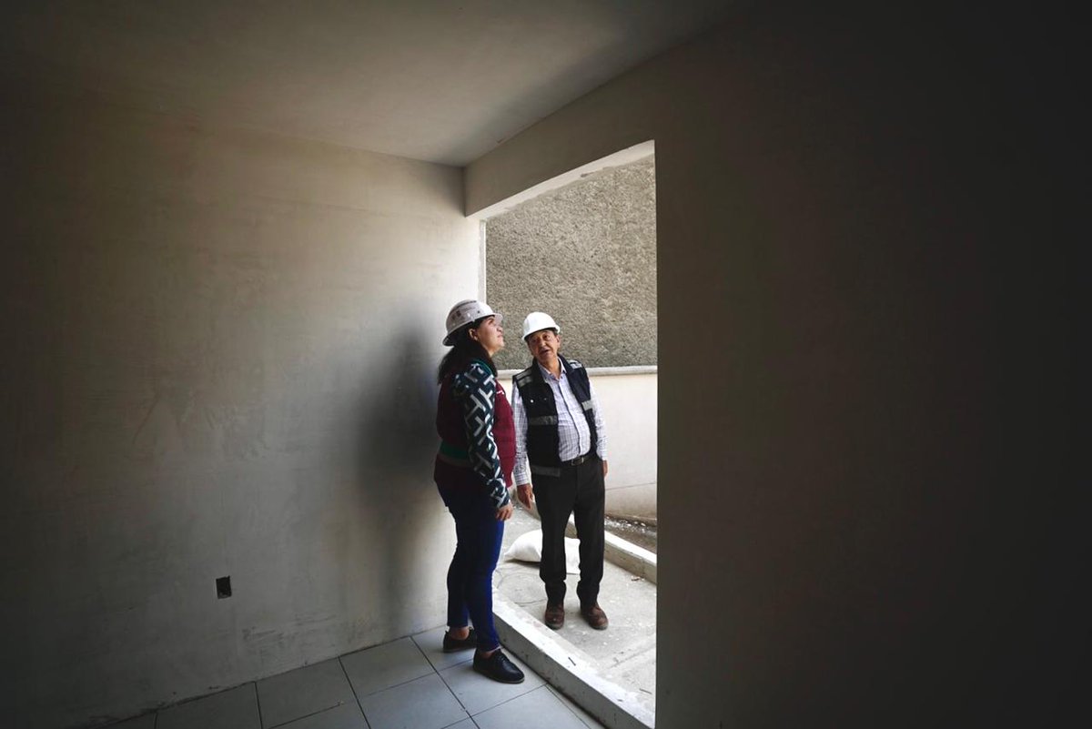 Gitana 243, en Tláhuac, ¡lleva casi un 70% de avance! 👏🏽 

Hoy <a href="/jabnelym/">Jabnely Maldonado</a> visitó la Unidad Habitacional, misma que reconstruimos en beneficio de las familias damnificadas, ¡pronto regresarán a casa! 🏡 

#LaReconstrucciónAvanza 
#Cumplimos ❤️