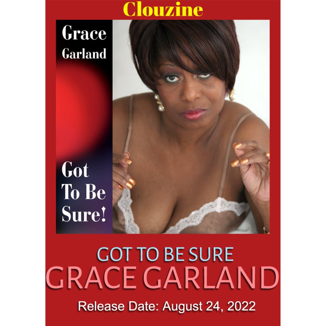 jazzmatchmaker's tweet photo. Thanks @clouzine ! Excited about the soon to be Release of my @JazzFunk CD Single #GotToBeSure! an original #GraceGarlandSong https://t.co/j1Y7l2i676