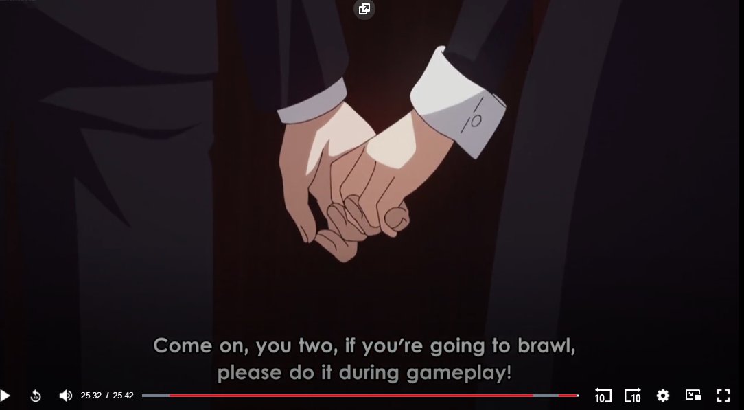 01101001K's tweet photo. yoo! ngayon na lang ulit ako nakatapos ng anime punyemas. Ilang buwan bago ko natapos 'to HAHA https://t.co/msQa5yzoSc