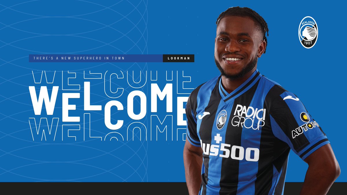 Catenaccio__'s tweet photo. ✅OFICIAL. La Atalanta ficha a Lookman por unos 15 millones de euros procedente del Leipzig. #Calciomercato https://t.co/EkzH9W0UJ7