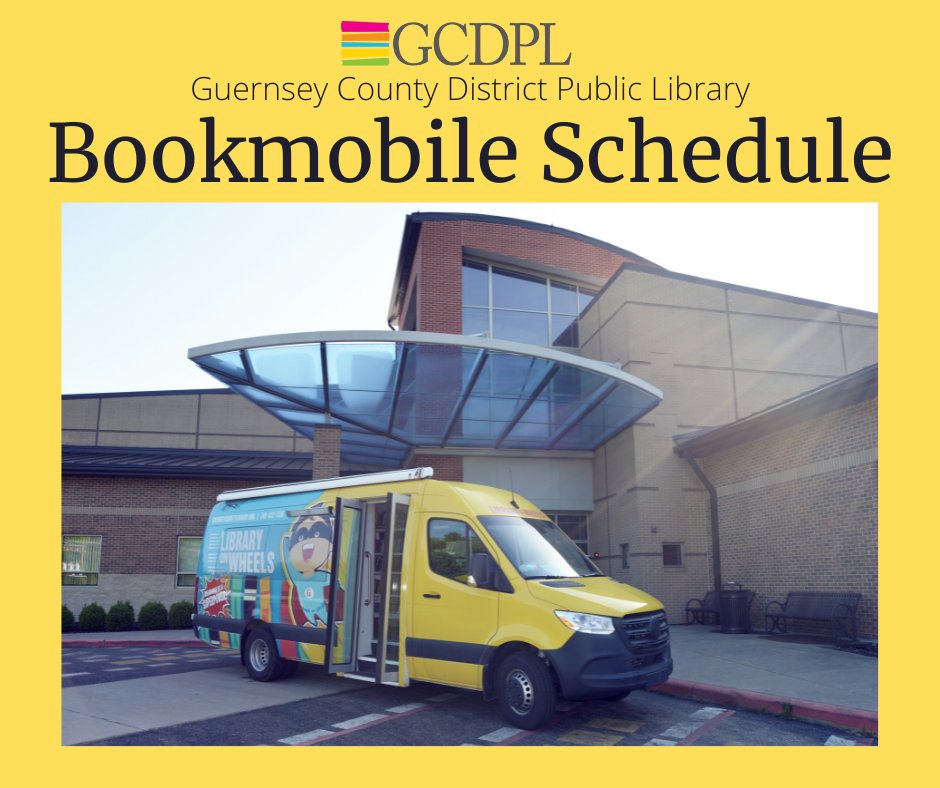 Guernsey County District Public Library tweet media