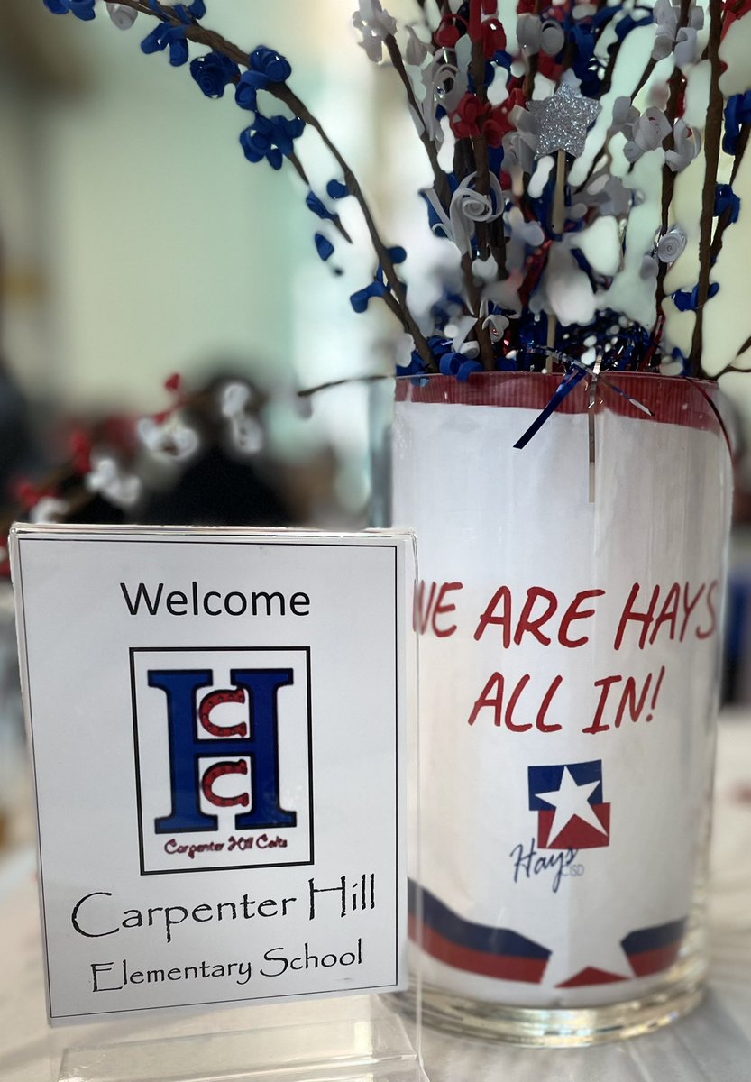 So excited for this year. #hayscisd #100%hays