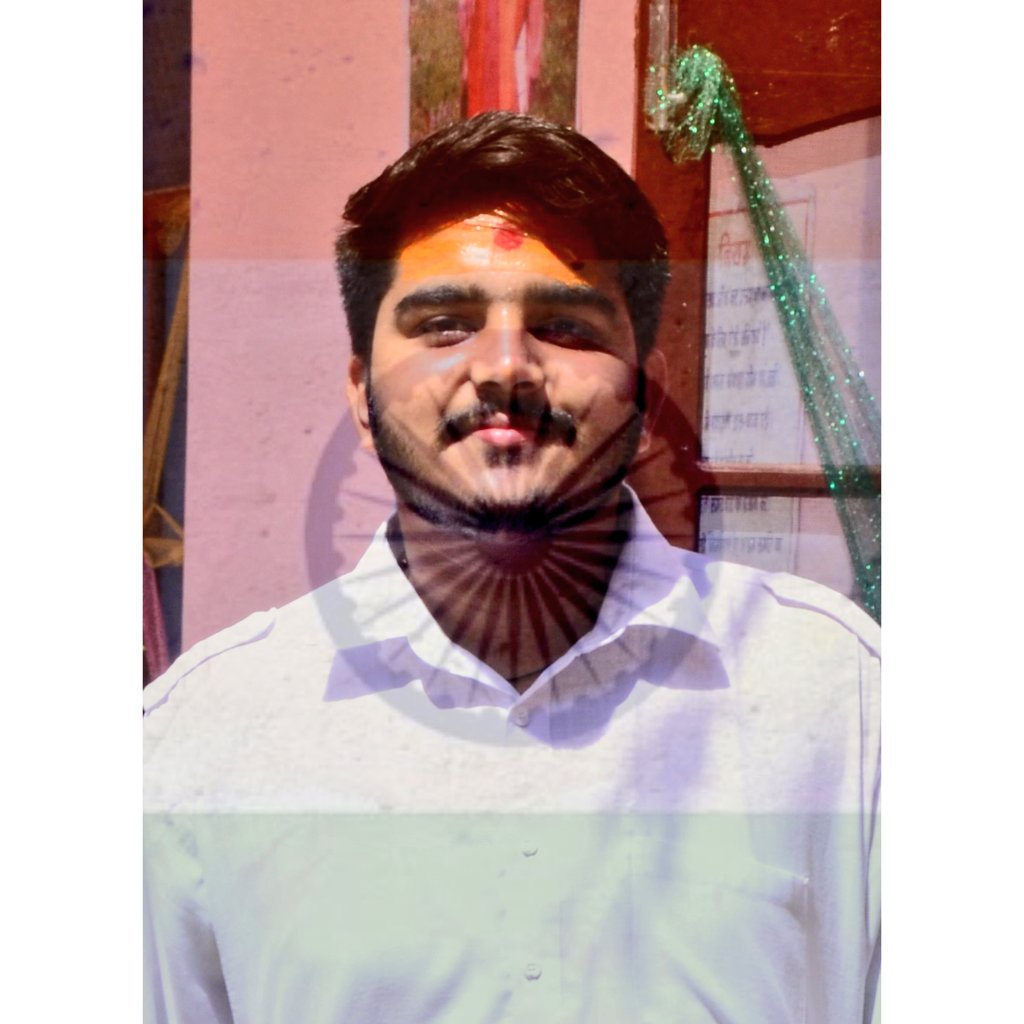 Agrimgupta2806's tweet photo. #NewProfilePic #Jai Hind Jai Bharat🇮🇳
#india #indiaflag https://t.co/gyydnmODUk