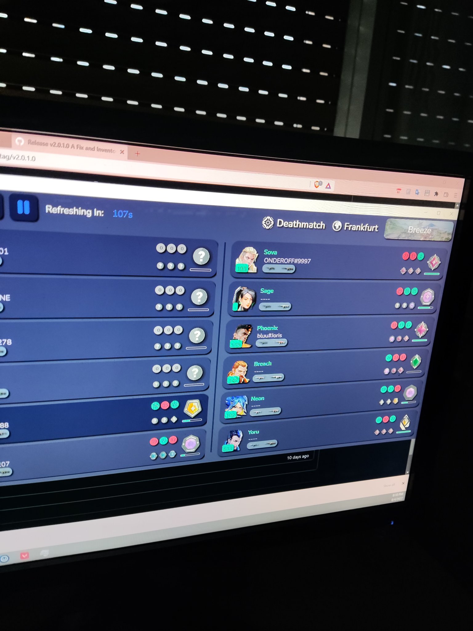pvma (PvmaFPS) / Twitter
