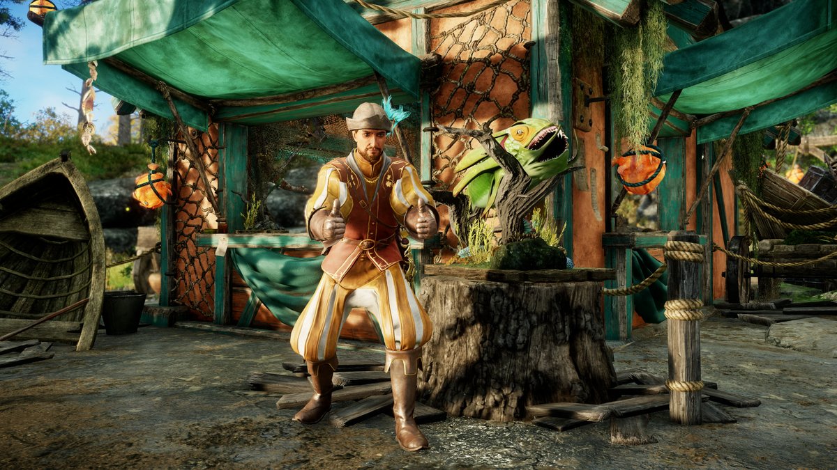 New World: Aeternum tweet media