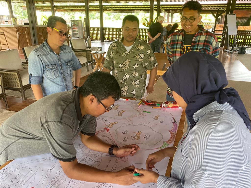 Check out the TAB website for the latest updates, including highlights from the 2022 retreat for landscape practitioners: tanahairbeta.org/annual-retreat…