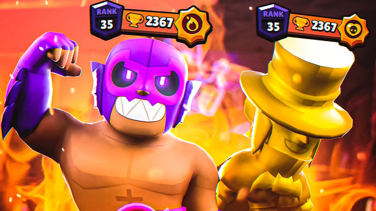PRIMO y MORTIS 2370 COPAS!!🔥 NUEVO RÉCORD HISTÓRICO DE TROFEOS!!😱 <a href="/KaironPrimo/">Kairon</a> 
Ya he vuelto para quedarme y si os gusta mi contenido agradecería hoy más que nunca un RT y un Like❣️
youtu.be/LFXk28V84Hk
