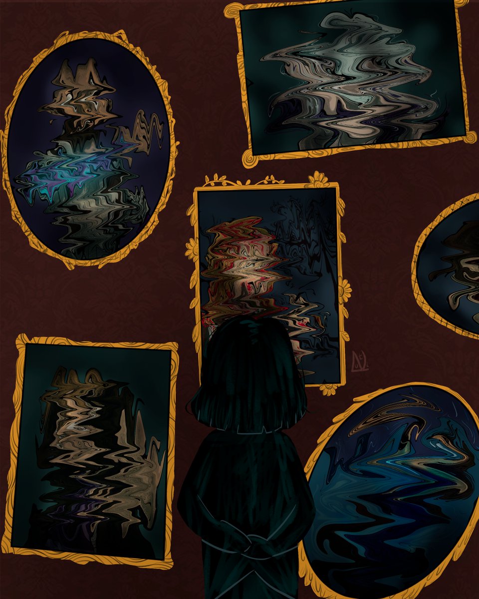 oLuiNuti's tweet photo. demorei mas finalmente fiz minha primeira fanart de #OSNI 

@OrdemParanormal #OSegredonaIlha #OSNIFanart https://t.co/oSGVFZBQGw