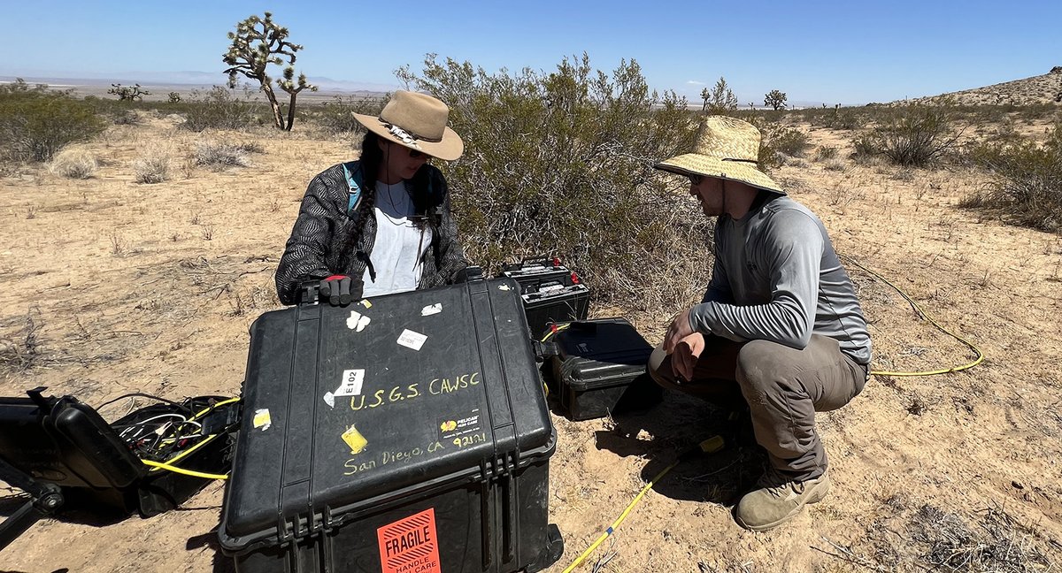 California Water | USGS tweet media