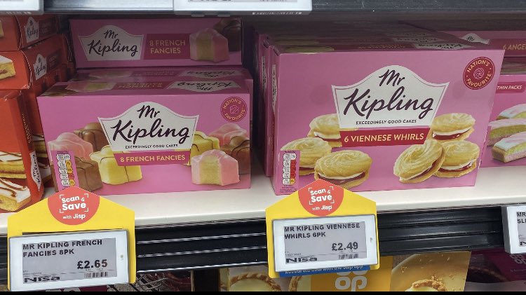 gregdeacon's tweet image. The latest @NisaRetail partner getting @jispapp ready. Loving the boards and ESELs (pic courtesy of @jonathanrons 👏)

Helping shoppers save 
Supporting independent retailers 
Working in collaboration with brand partners  

#ScanandSave #Jispapp #JispMedia #RevealTheDeal