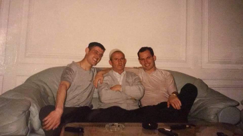 Ramiz Lladrovci tweet media