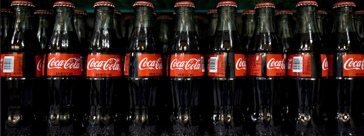 QCompounding's tweet photo. Before investing in Coca-Cola , Warren Buffett reportedly read 100 years of the company's annual reports.

There is no short cut to success. https://t.co/WRdMCozkUI