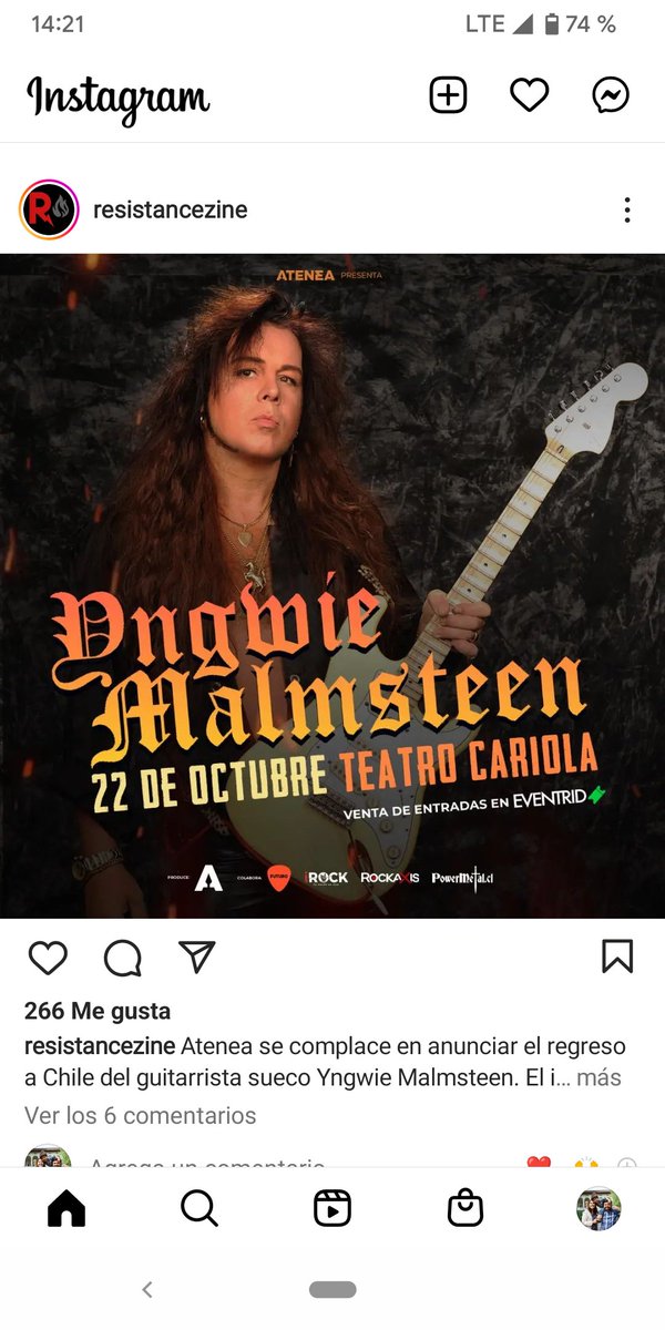 David Chacón tweet media