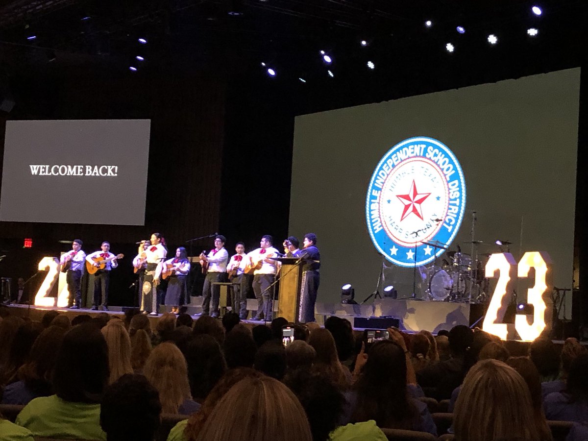 So excited for our new school year! ⁦<a href="/HumbleISD_BBE/">Bear Branch Elem</a>⁩