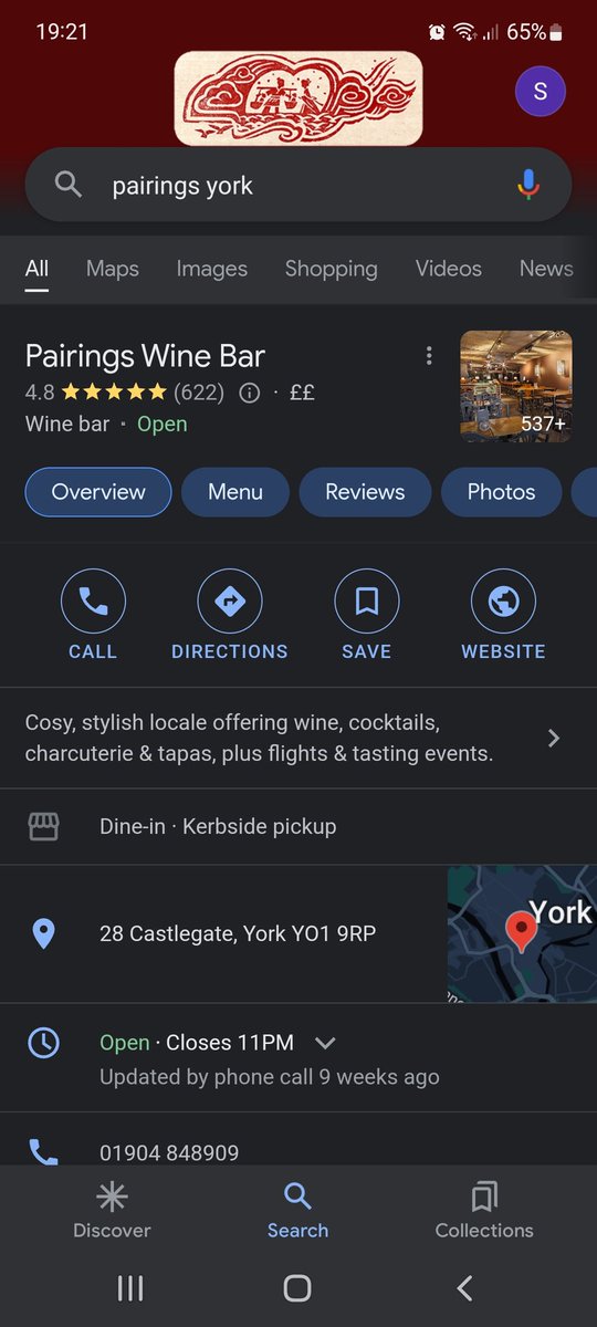 sammyjoflower's tweet photo. @leanneb68 this place 🥂🍷we had more of a light bite to eat here, and the wine 😋 https://t.co/Nkq6bxPMBC