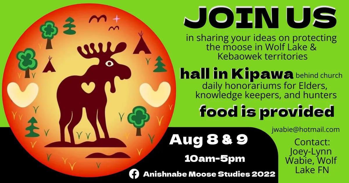 Maamwizing Indigenous Research Institute tweet media