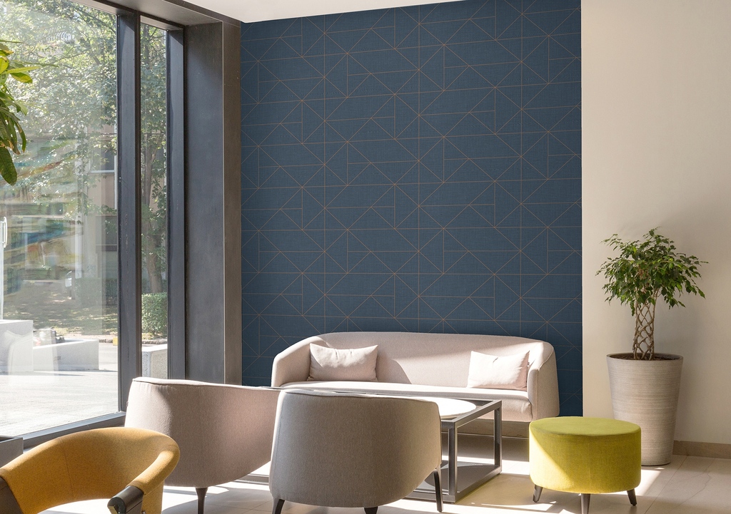 Segment features a linear geometric design, printed onto a subtle textile ground and finishes off with a tailored textured emboss for a luxurious feel.

For inquiries, contact us at sales@skoposfabrics.com or call (905)-858-9995.
⁠
#contractinteriors #interiordesign #hospitality