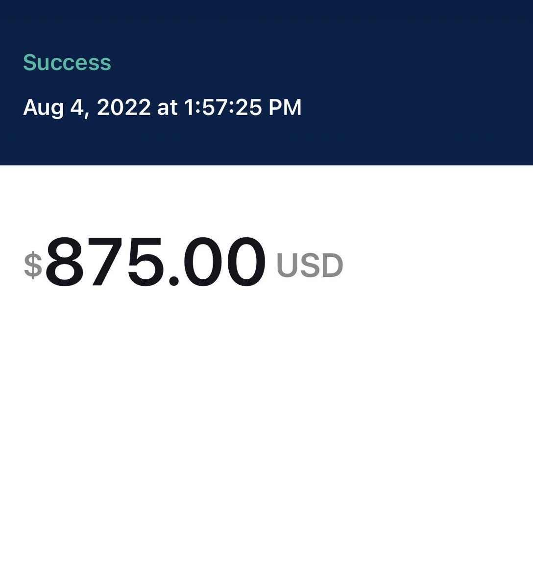 🚨NOT a Giveaway🚨 Retweet and tag cuz you care &amp; get the word out. We just got three (3) more kids into a football program ($275/ea). We also got invited to attend their Homecoming in October as a featured sponsor. Proof of payment attached. WE all did this as #crofam LFG!