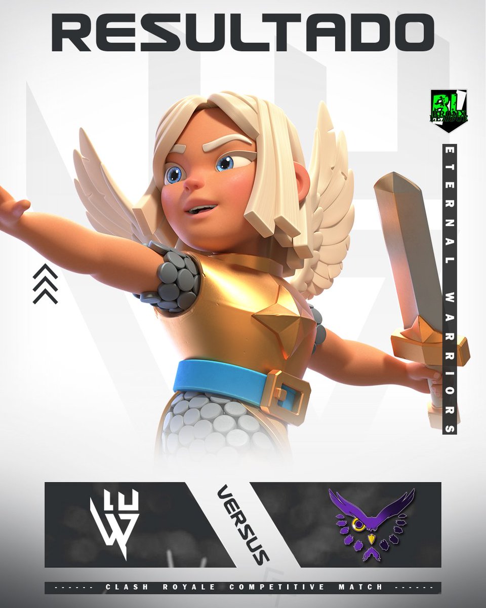 π± Eternal Warriors π± (@e_warriors2022) on Twitter photo β‘ #CR | #ClashRoyale β‘
Luego de dos muy buenos partidos contra dos grandes rivales conseguimos las victorias π₯
π <a href="/CE_eSportsGG/">CE Esports π</a> β
2-0
π @KingdomLCR
ποΈ <a href="/Estrada212121/">Estrada2121</a> MVP
π <a href="/TheSleepers4CR/">The Sleepers</a> β
2-1
π <a href="/bronx_league/">Bronx League</a>
ποΈ <a href="/champagnepapiCR/">champagnepapi</a> MVP
GGs β¨ β‘ #CR | #ClashRoyale β‘
Luego de dos muy buenos partidos contra dos grandes rivales conseguimos las victorias π₯
π <a href="/CE_eSportsGG/">CE Esports π</a> β
2-0
π @KingdomLCR
ποΈ <a href="/Estrada212121/">Estrada2121</a> MVP
π <a href="/TheSleepers4CR/">The Sleepers</a> β
2-1
π <a href="/bronx_league/">Bronx League</a>
ποΈ <a href="/champagnepapiCR/">champagnepapi</a> MVP
GGs β¨