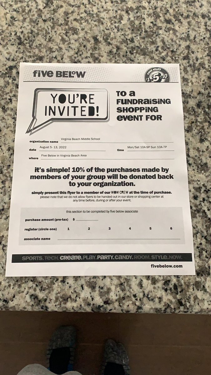 VBMS SAC tweet media