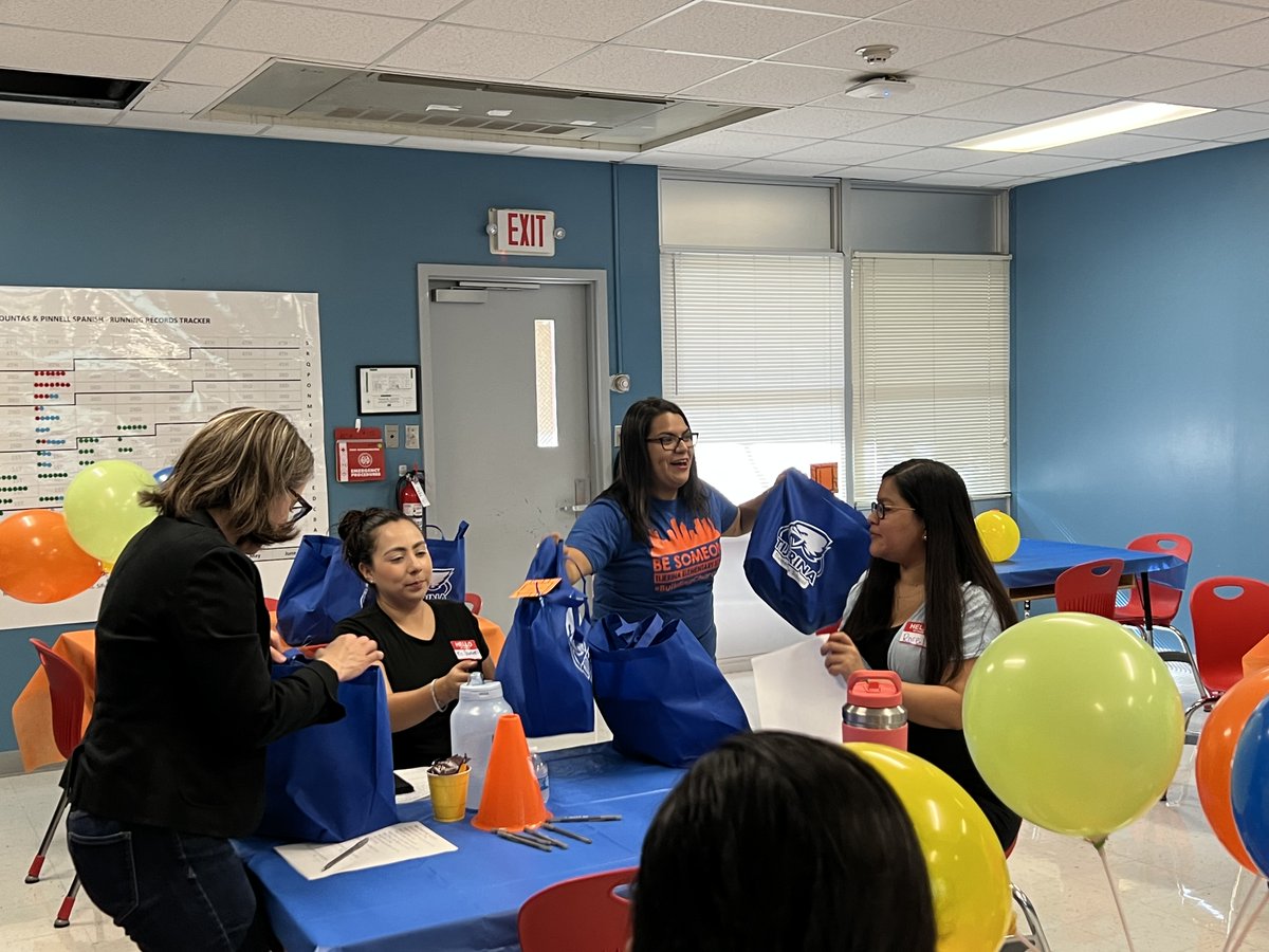 Tijerina ES HISD (@tijerinaes) on Twitter photo Welcome home new Eagles! What a successful new staff orientation! <a href="/SjMottu/">Sanjuanita Mottu</a> <a href="/tarrynce/">Tarrynce Robinson, Ed.D.</a> @TeamHISD <a href="/ESO3_HISD/">ESO3</a> <a href="/IMarquez2020/">Inocencia F. Marquez, MA</a> Welcome home new Eagles! What a successful new staff orientation! <a href="/SjMottu/">Sanjuanita Mottu</a> <a href="/tarrynce/">Tarrynce Robinson, Ed.D.</a> @TeamHISD <a href="/ESO3_HISD/">ESO3</a> <a href="/IMarquez2020/">Inocencia F. Marquez, MA</a>