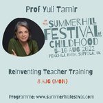 Photo by Summerhill Festival of Childhood 2022 (@SHillChildFest)
