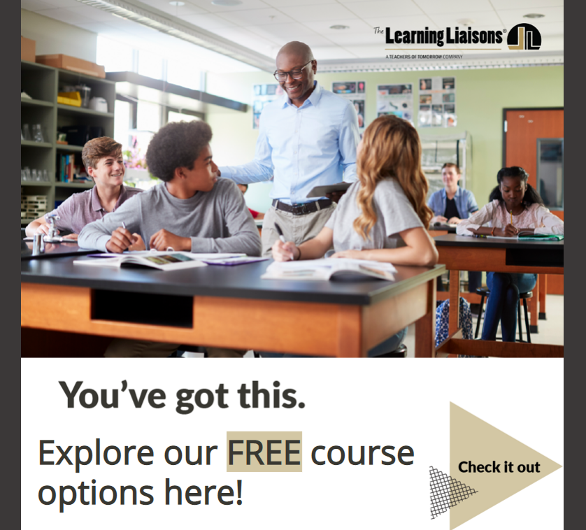 LearningLiaison's tweet photo. We provide dynamic exam prep through online courses, tutorial videos, instructor videos with certified classroom teachers, and support through community engagement. Ready to get started? You've got this! #WhenYouPass

Explore our FREE Courses here: https://t.co/rxMRWV2e5F https://t.co/ftcxqzwyuC