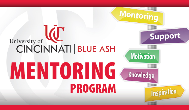 #UCBA Students: If you would like some help on your path to graduation &amp; achieving your career goals, a mentor can have a real impact on your success! Learn more about our mentoring program &amp; get registered at: bit.ly/3p0XpaR #StudentSuccess