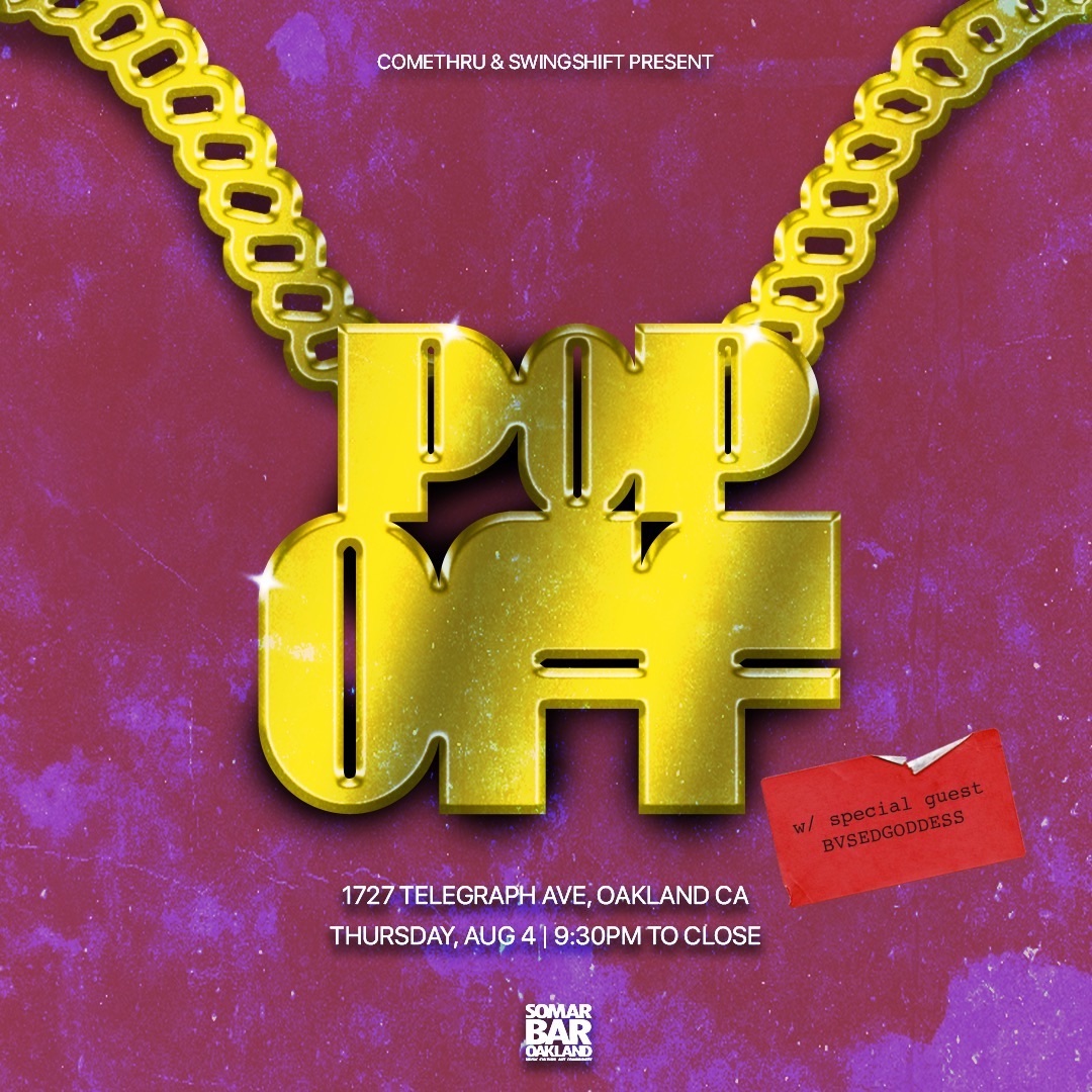 ILLEFECT's tweet image. Tonight @somarbar!