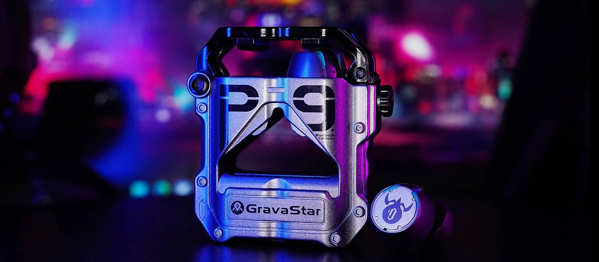 yt_guillaume's tweet photo. #CONCOURS avec Gravastar, on vous fait gagner des écouteurs Sirius Pro ! Pour participer : 
✅ RT + Follow @GravaStar_ &amp; @yt_guillaume 
✅ Mentionne 2 amis dans les commentaires
🕐 Tirage le 11/08/22 à 20h https://t.co/SNA6dMqMqi