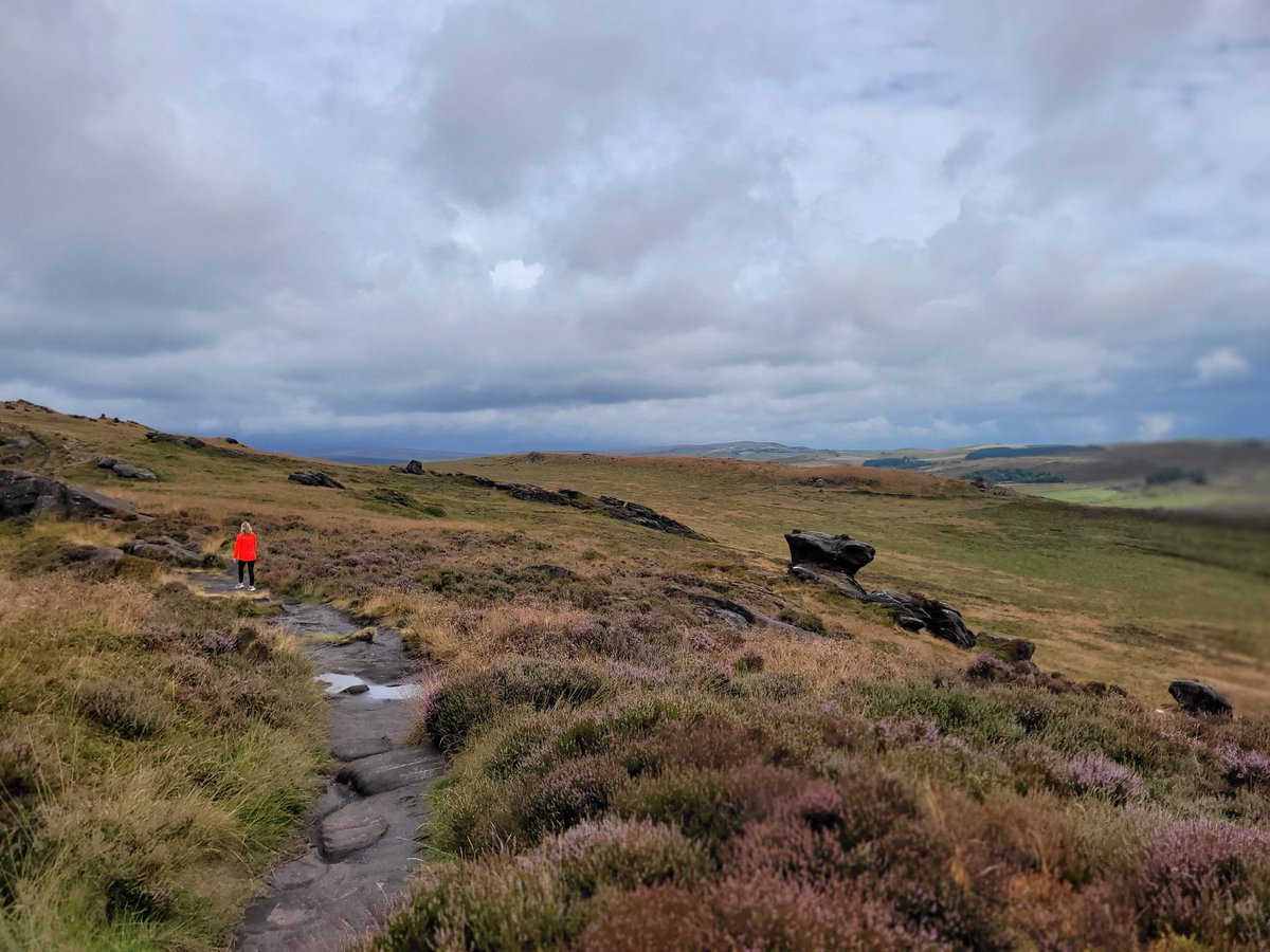 MarcuspWilson's tweet photo. Whist - hushed; silent; still.
The Roaches, Leek, Staffordshire 
216/365 
@365in2022 
1/2 https://t.co/FvNGy6x1Ep