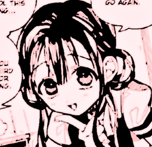 ⠀
⠀⠀⠀does that mean you haunt the boy’s bathroom instead of the girls ?
⠀