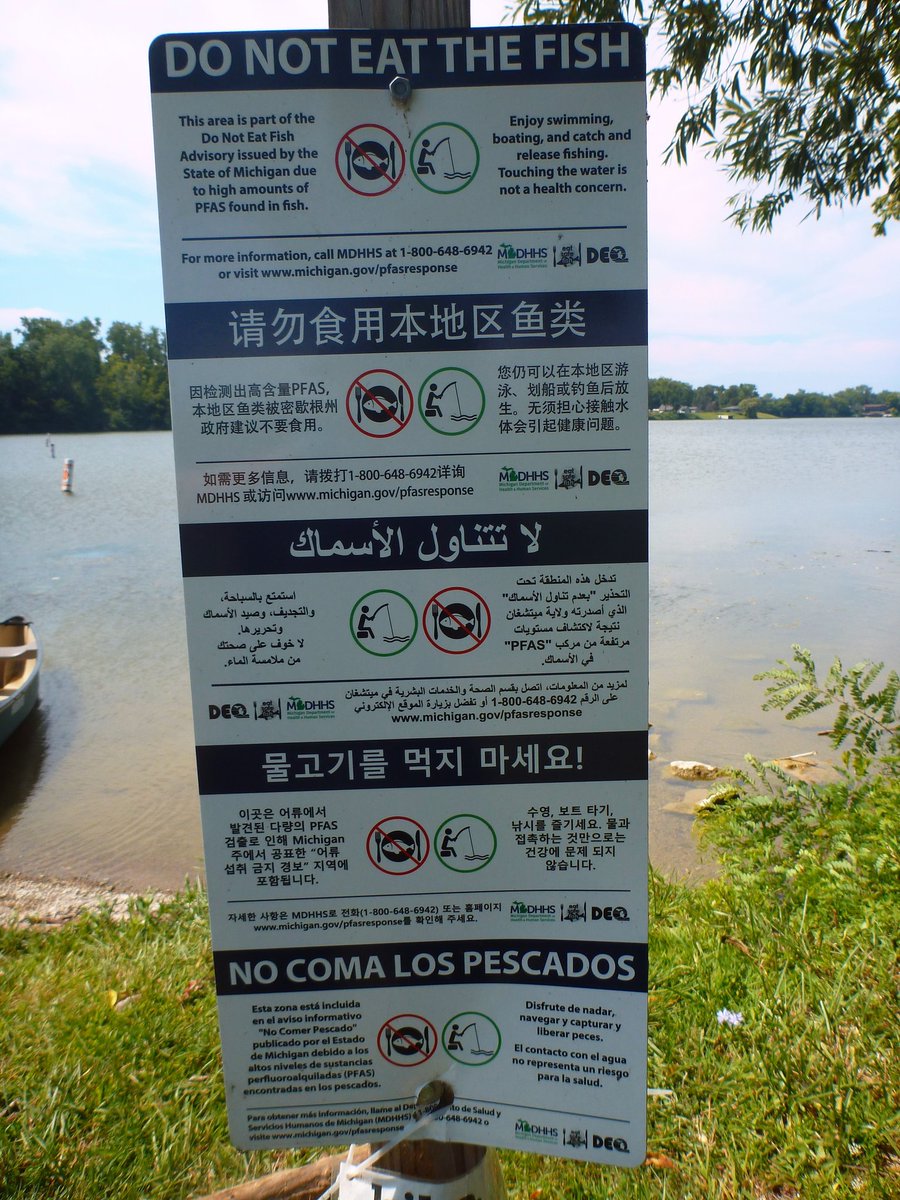 huron100's tweet photo. @JeffMIrwin Thank you for your ongoing efforts to keep MI waters stay safe. Having said that, what are your plans regarding the spill of hexavalent chromium by #tribar in the Huron River? I'll be protesting in front of the plant tomorrow. #huronriver #huron100 https://t.co/5dEfJLPna7
