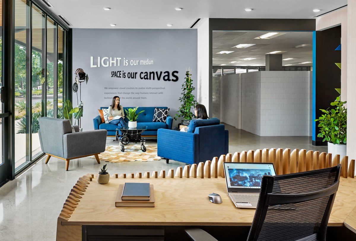 lightfieldlab's tweet image. Join the creators of #SolidLight, and be part of redefining what people perceive as “real.” Check out the current job openings at Light Field Lab here: bit.ly/3QdoenU