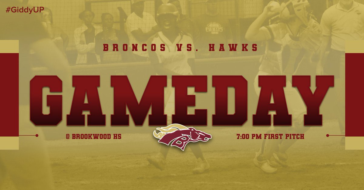 Oᴘᴇɴɪɴɢ Dᴀʏ 🥎🐴 

JV @ 5:00 PM
V @ 7:00 PM

#GiddyUp