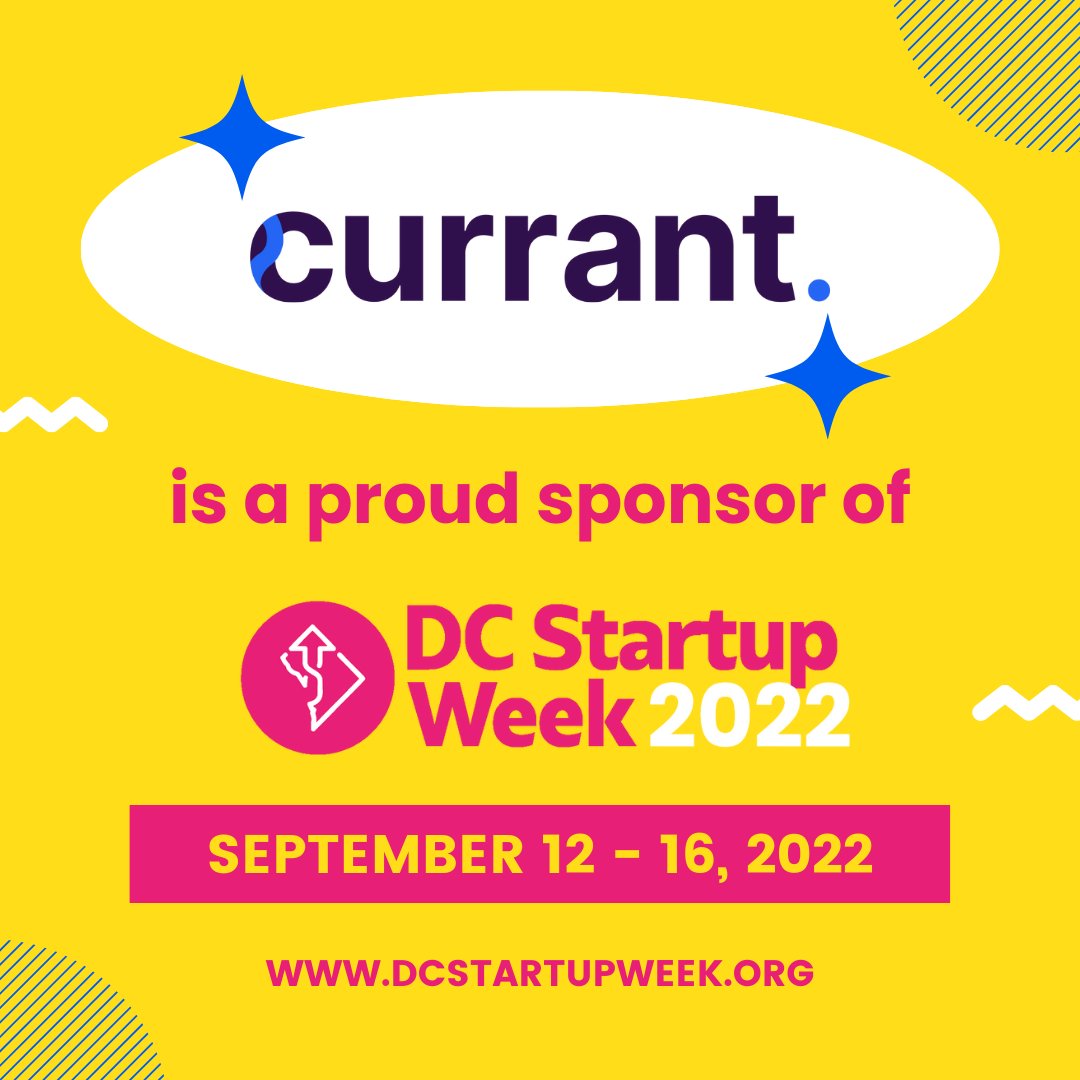 DC Startup & Tech Week tweet media