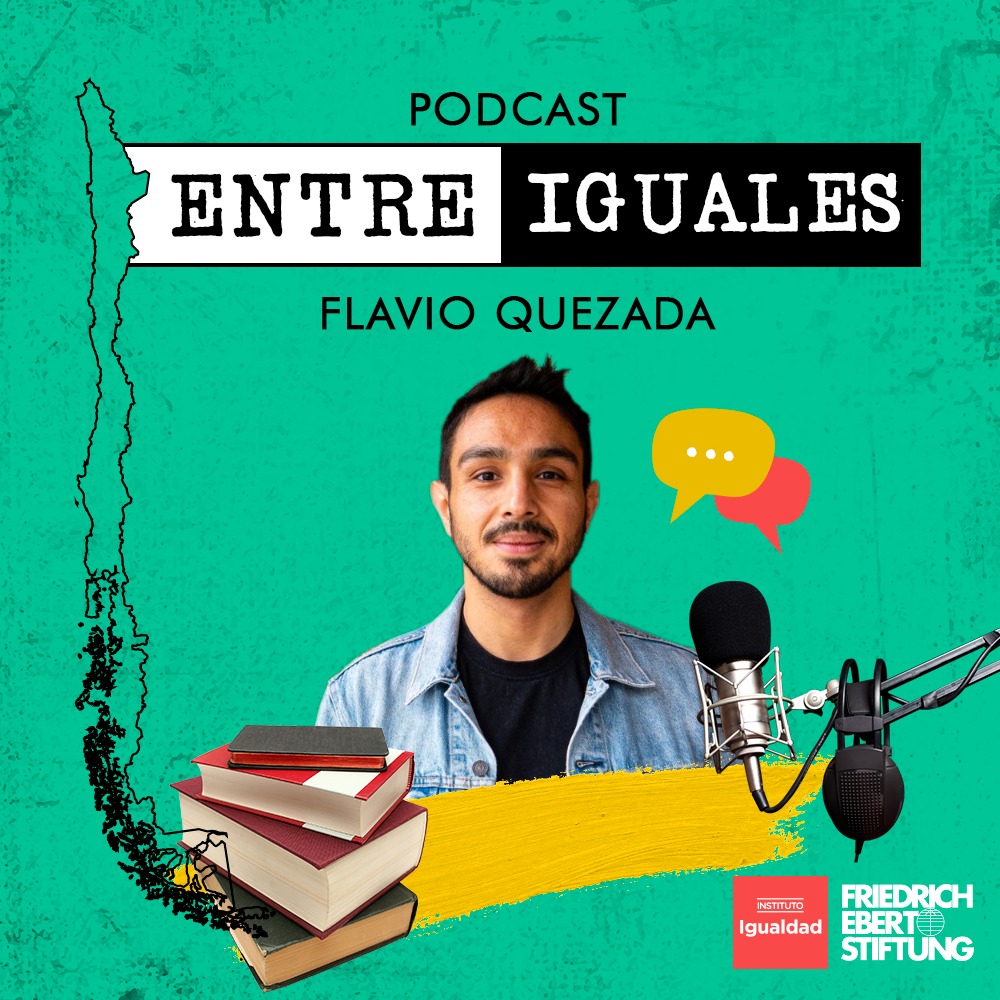 🎙#EntreIguales

Esta semana <a href="/clarisa_hardy/">Clarisa Hardy</a> explica los principales hechos ocurridos en la semana y lo sucedido con el periodista de TVN -conductor de Estado Nacional- que fue reubicado en otras tareas en ese medio de comunicación.

📲spoti.fi/3bqzuyy
