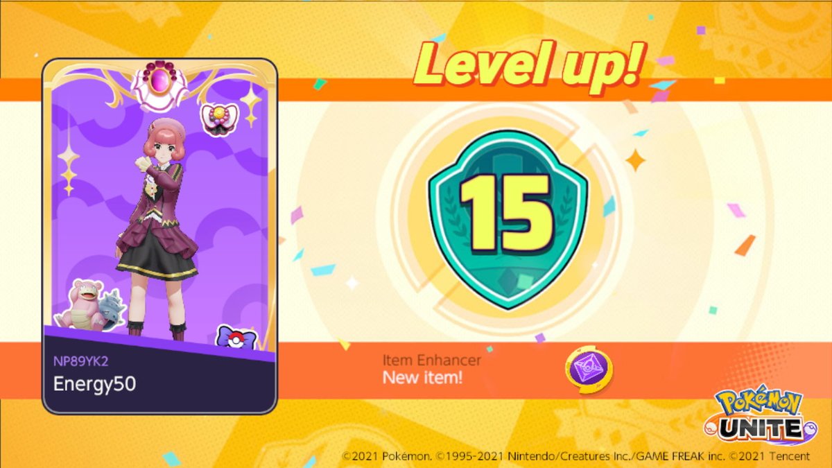 #PokemonUNITE #NintendoSwitch