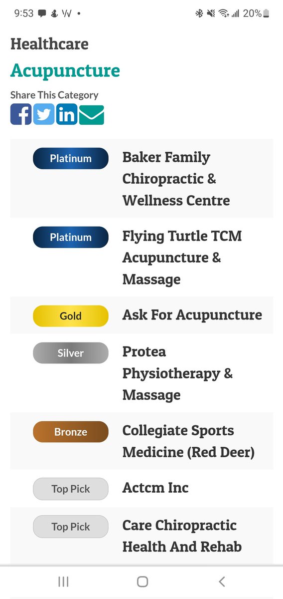 Baker Chiropractic tweet media
