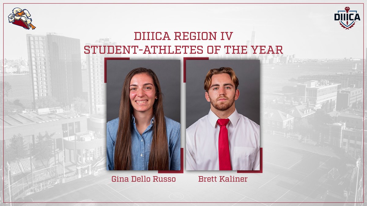 𝗖𝗟𝗘𝗔𝗡 🧹
.
.
.
.
.
.
(𝗔𝗚𝗔𝗜𝗡)

Ducks sweep <a href="/D3Commissioners/">D3 Commissioners</a> Region IV 🏆!!

<a href="/StevensXC_TF/">StevensXC_TF</a>'s Gina Dello Russo tabbed Female Student-Athlete of the Year and <a href="/DuckWrestling/">Stevens Wrestling</a>'s Brett Kaliner named Male Student-Athlete of the Year!!

Full 📰: ow.ly/QKL550KbSTe

#AllRise