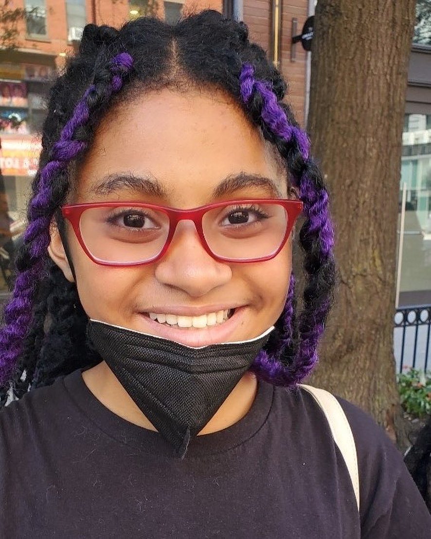 #AunistyElliott has been found and is safe!!! THANK YOU to everyone who helped spread the word—it was through our collective outreach and media coverage that we were able to garner enough attention that she was recognized. THANK YOU NEW YORK!!! 🙏🏽 #ProtectBlackGirls