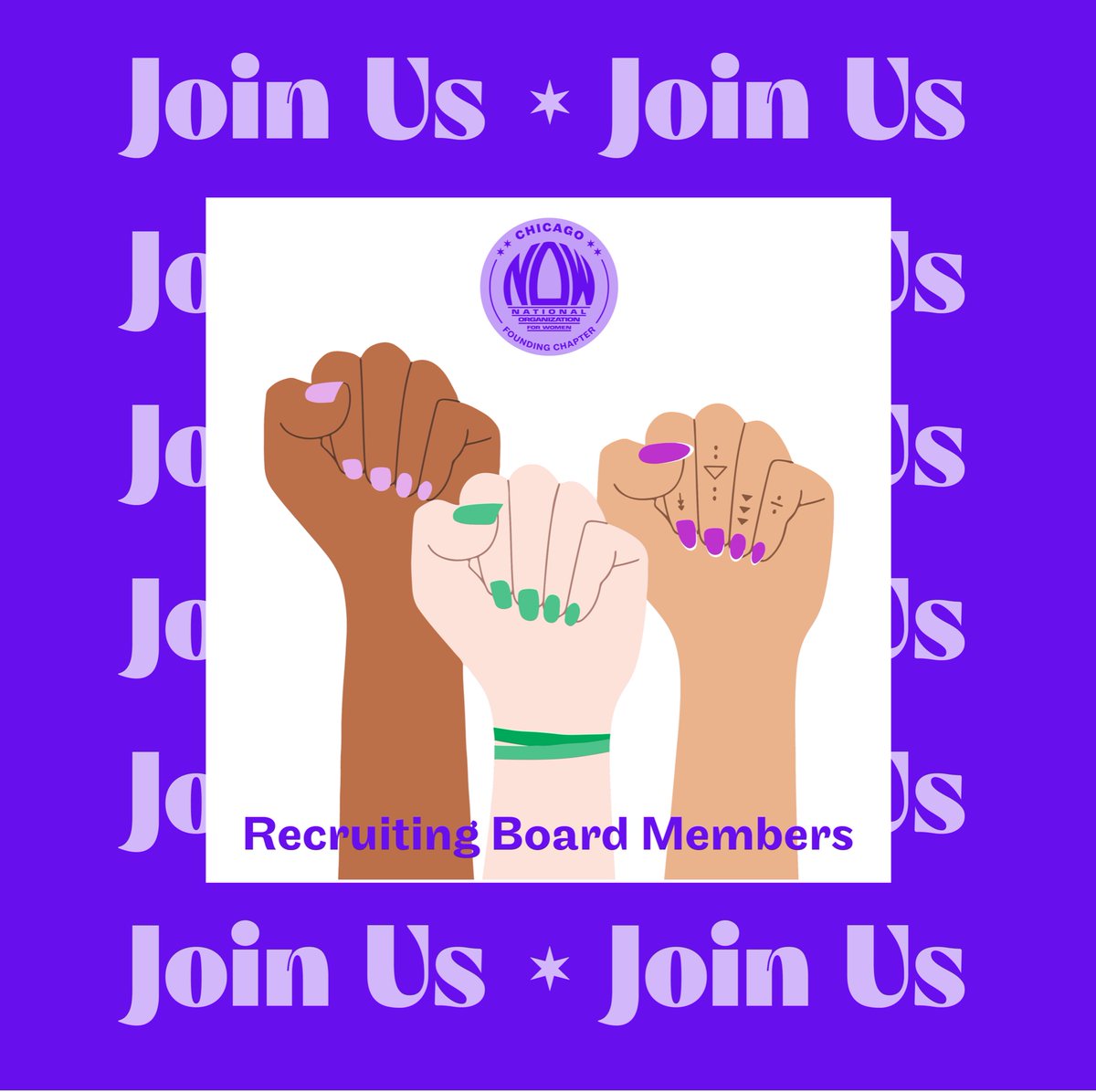 Apply to join our board!!! chicagonow.app.neoncrm.com/np/clients/chi…