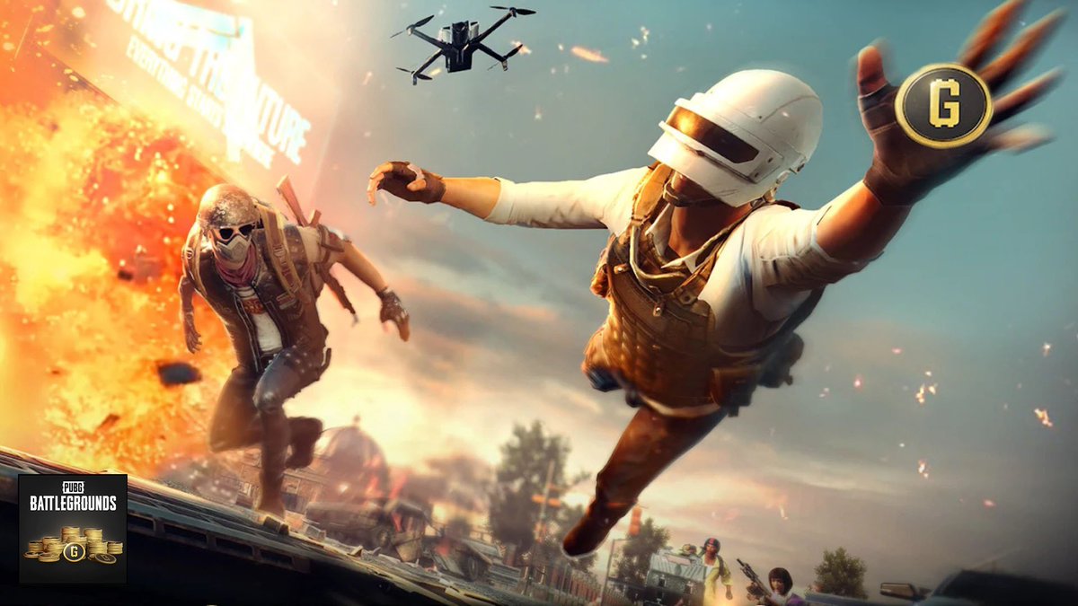 AfroditeCaster's tweet photo. Hoje vou fazer CUSTOM DE PUBG valendo 10.000 G-Coins para vocês!

Vão ser partidas DUO e SQUAD com inicio as 16:00 horas onde todos podem participar.

Tem codiguim pra quem ganhar as CUSTOM e para o chat 💙

Bora que já vai começar 
https://t.co/AMnNB2yqMZ https://t.co/d3hcQBS9uH